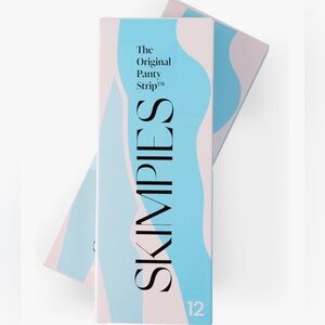 Skimpies! The Original Panty Strip | No more underwear lines |